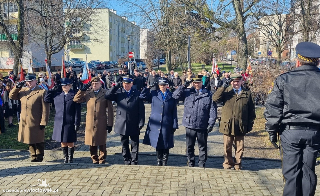 Władze miasta upamiętniły żołnierzy wyklętych