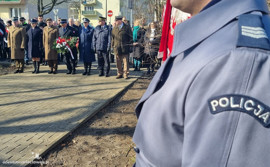 Władze miasta upamiętniły żołnierzy wyklętych
