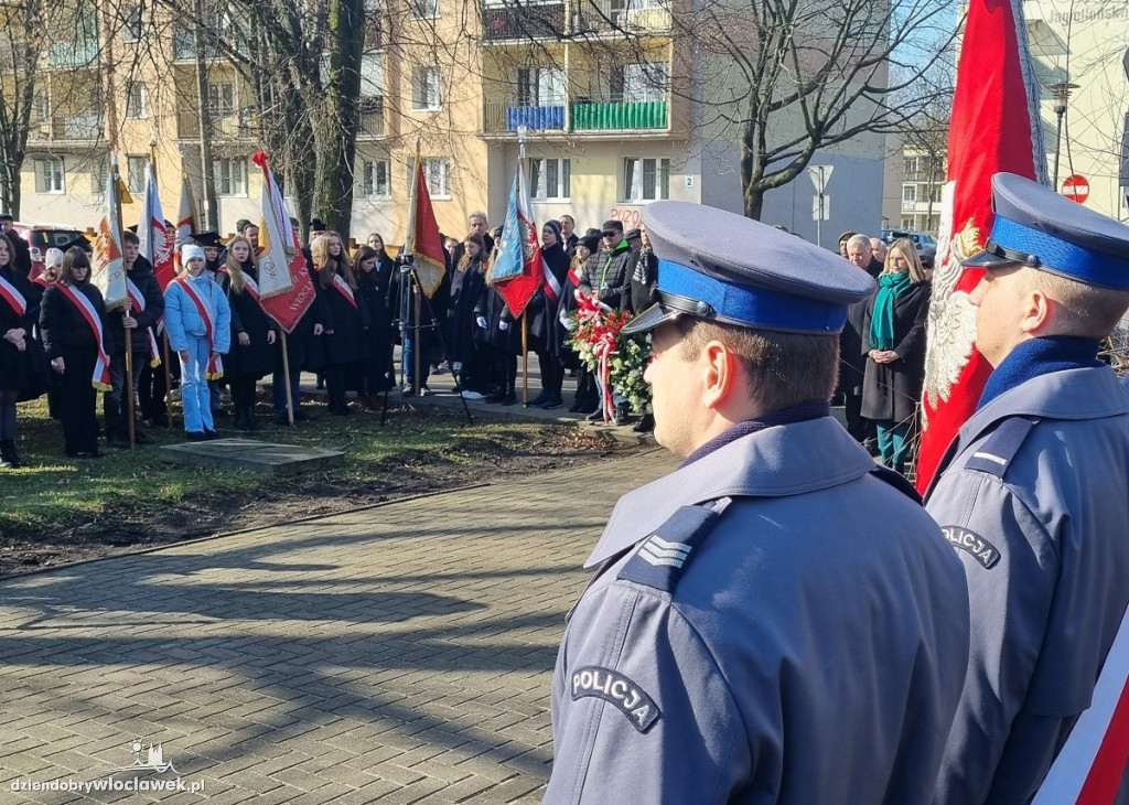Władze miasta upamiętniły żołnierzy wyklętych