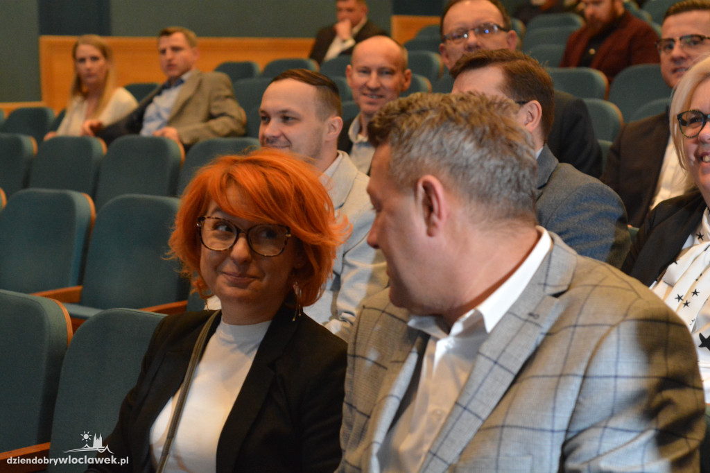 Inauguracja Kujawskiej Izby Rozwoju Biznesu