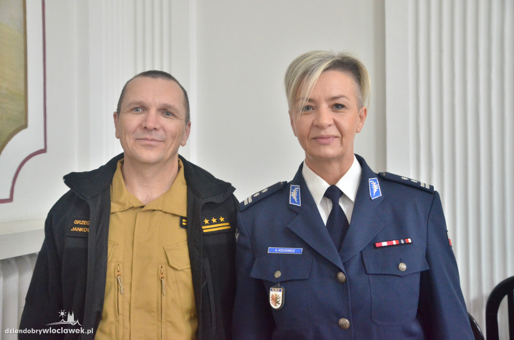 Sesja Rady Powiatu we Włocławku