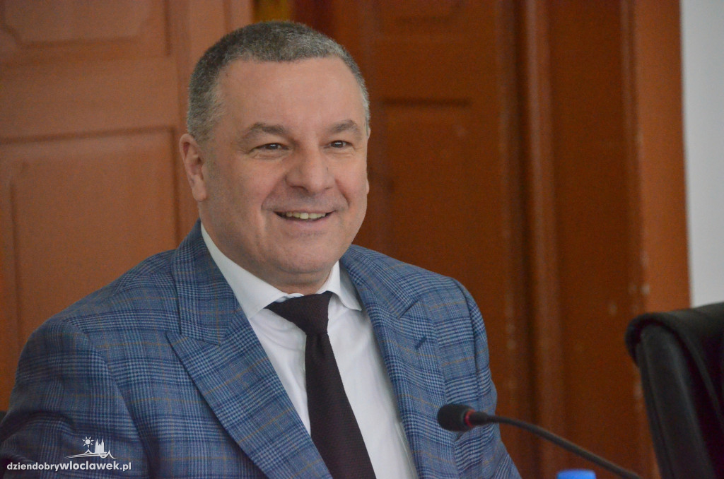 Sesja Rady Powiatu we Włocławku