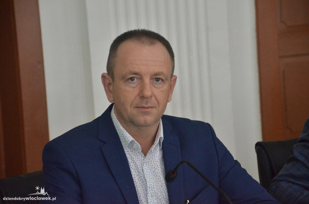 Sesja Rady Powiatu we Włocławku
