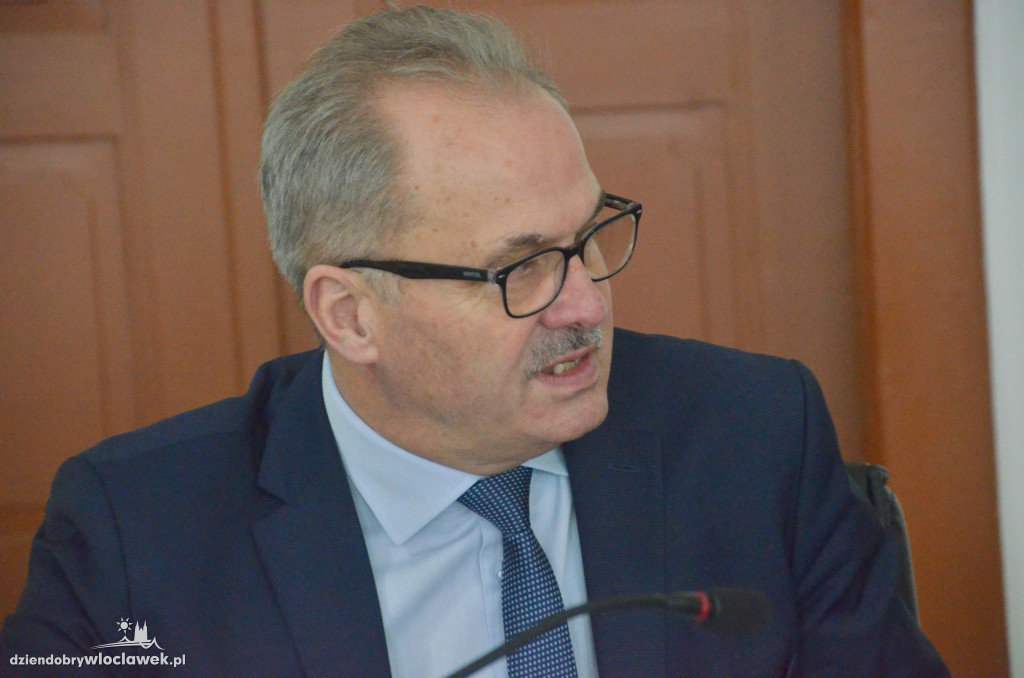 Sesja Rady Powiatu we Włocławku