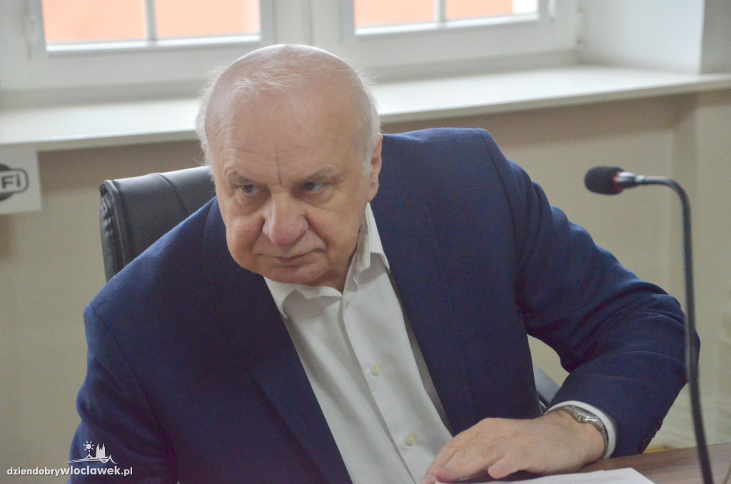 Sesja Rady Powiatu we Włocławku