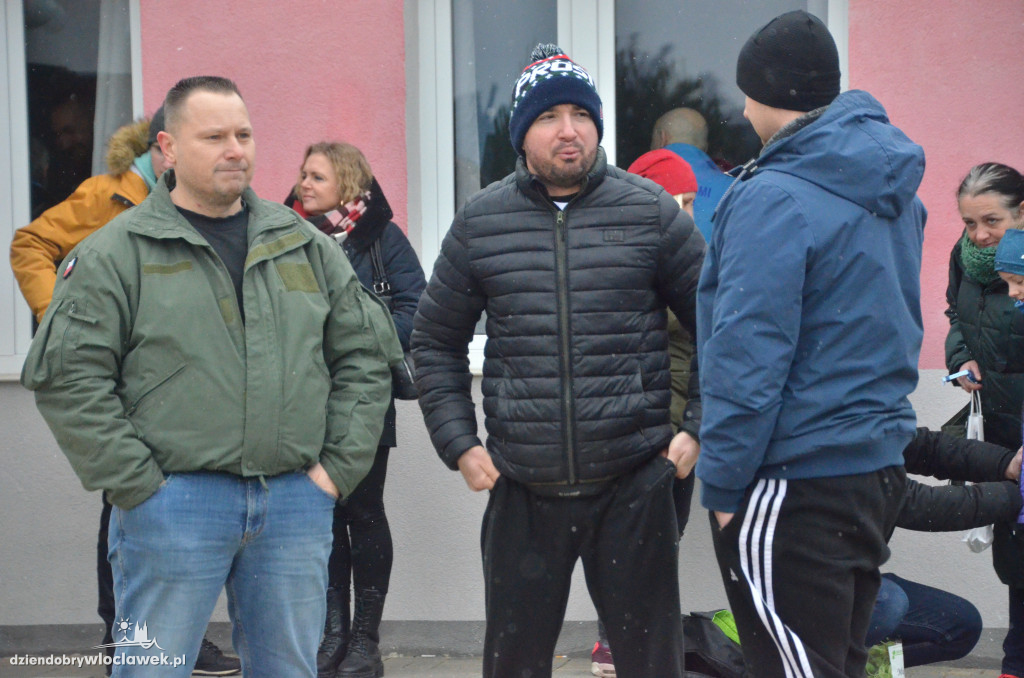 11. Bieg Tropem Wilczym. Tym razem w Warząchewce