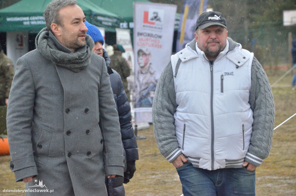 11. Bieg Tropem Wilczym. Tym razem w Warząchewce
