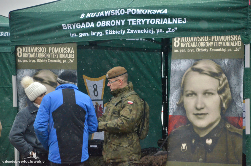 11. Bieg Tropem Wilczym. Tym razem w Warząchewce