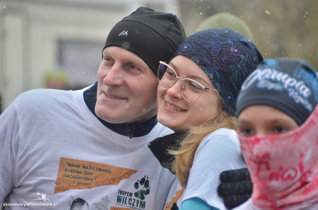 11. Bieg Tropem Wilczym. Tym razem w Warząchewce