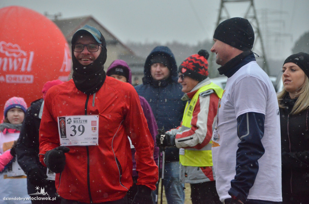 11. Bieg Tropem Wilczym. Tym razem w Warząchewce