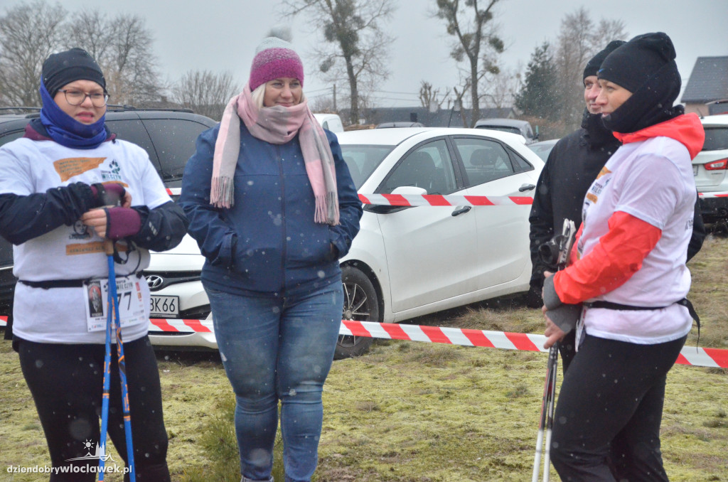 11. Bieg Tropem Wilczym. Tym razem w Warząchewce