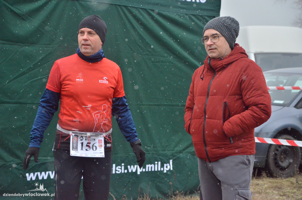 11. Bieg Tropem Wilczym. Tym razem w Warząchewce