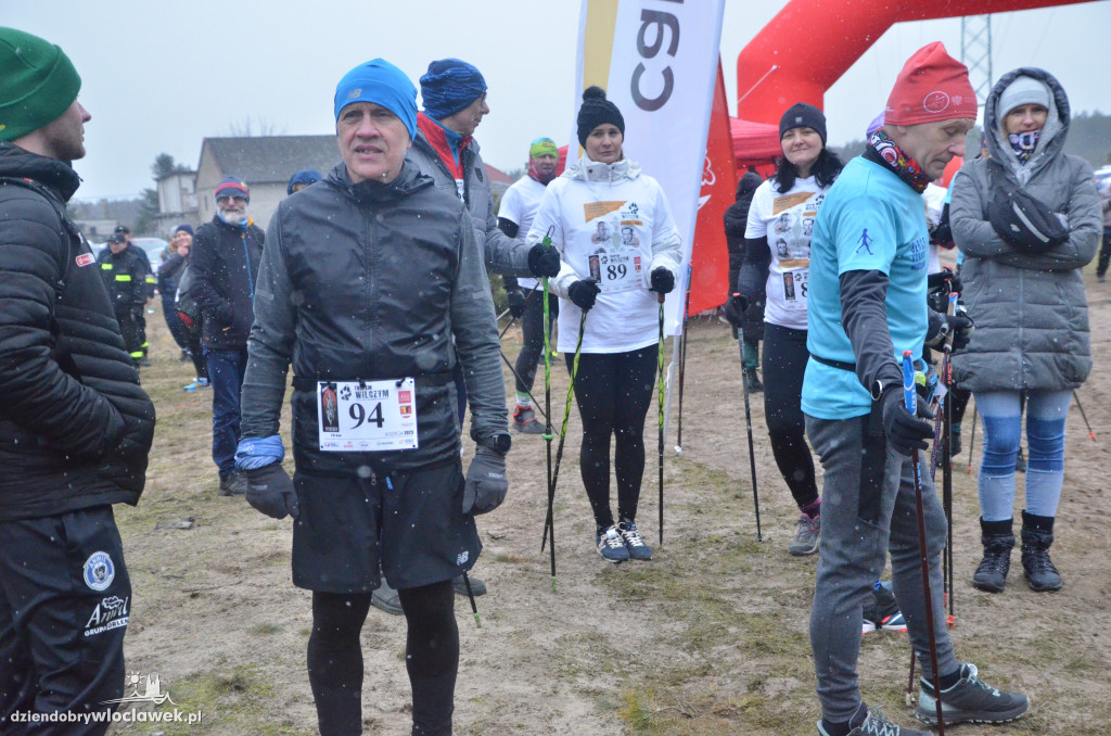 11. Bieg Tropem Wilczym. Tym razem w Warząchewce