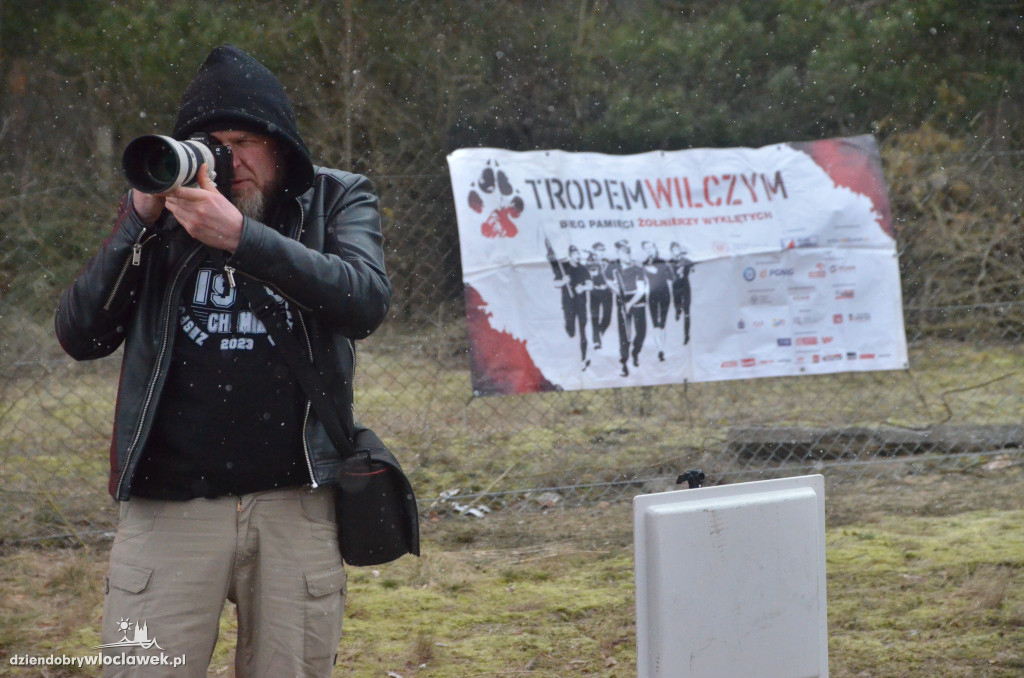 11. Bieg Tropem Wilczym. Tym razem w Warząchewce
