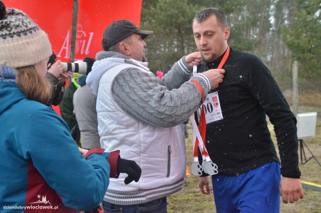 11. Bieg Tropem Wilczym. Tym razem w Warząchewce
