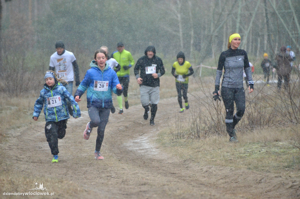 11. Bieg Tropem Wilczym. Tym razem w Warząchewce