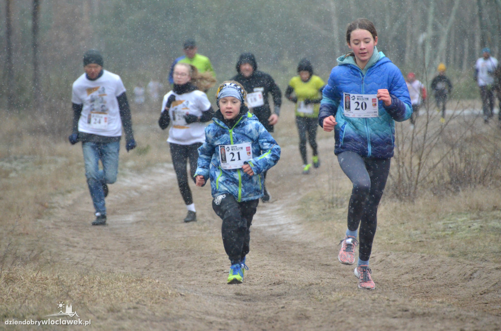 11. Bieg Tropem Wilczym. Tym razem w Warząchewce