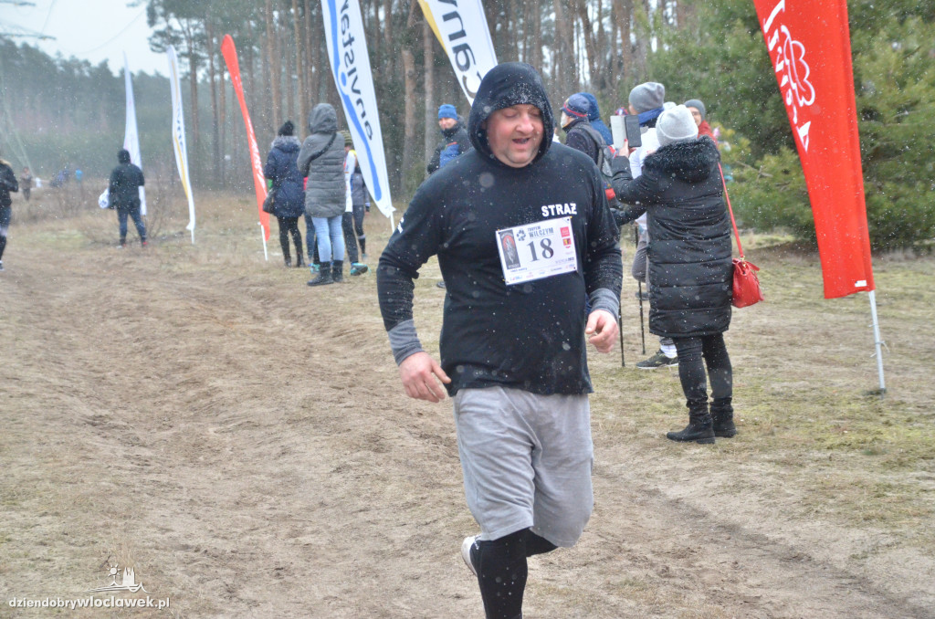 11. Bieg Tropem Wilczym. Tym razem w Warząchewce