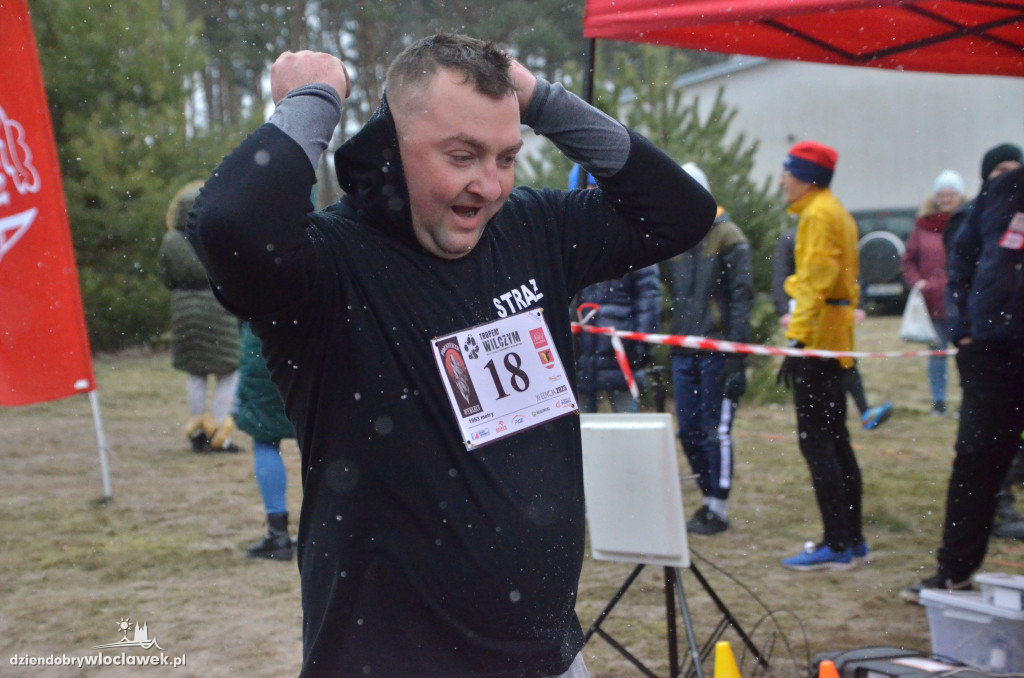 11. Bieg Tropem Wilczym. Tym razem w Warząchewce