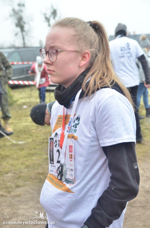 11. Bieg Tropem Wilczym. Tym razem w Warząchewce