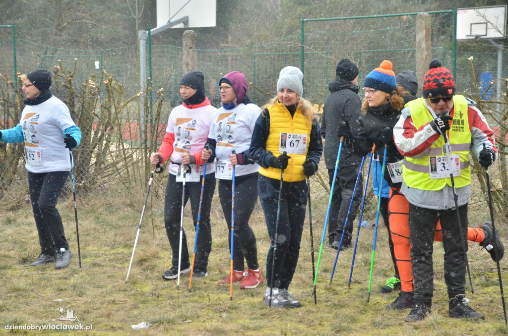 11. Bieg Tropem Wilczym. Tym razem w Warząchewce