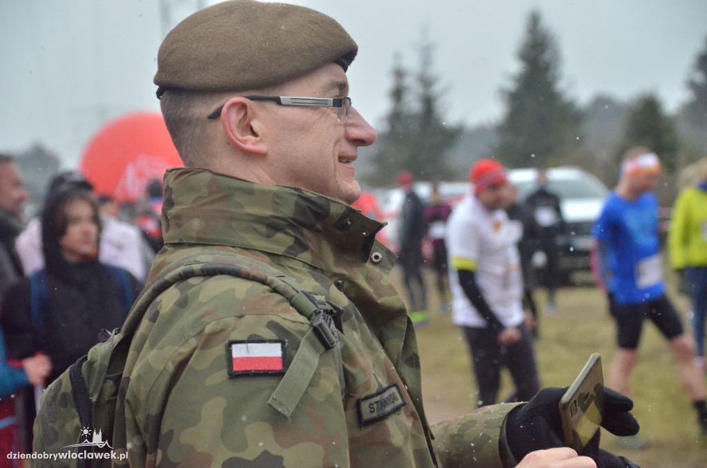 11. Bieg Tropem Wilczym. Tym razem w Warząchewce