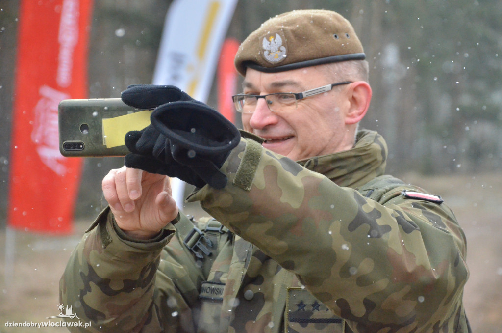 11. Bieg Tropem Wilczym. Tym razem w Warząchewce