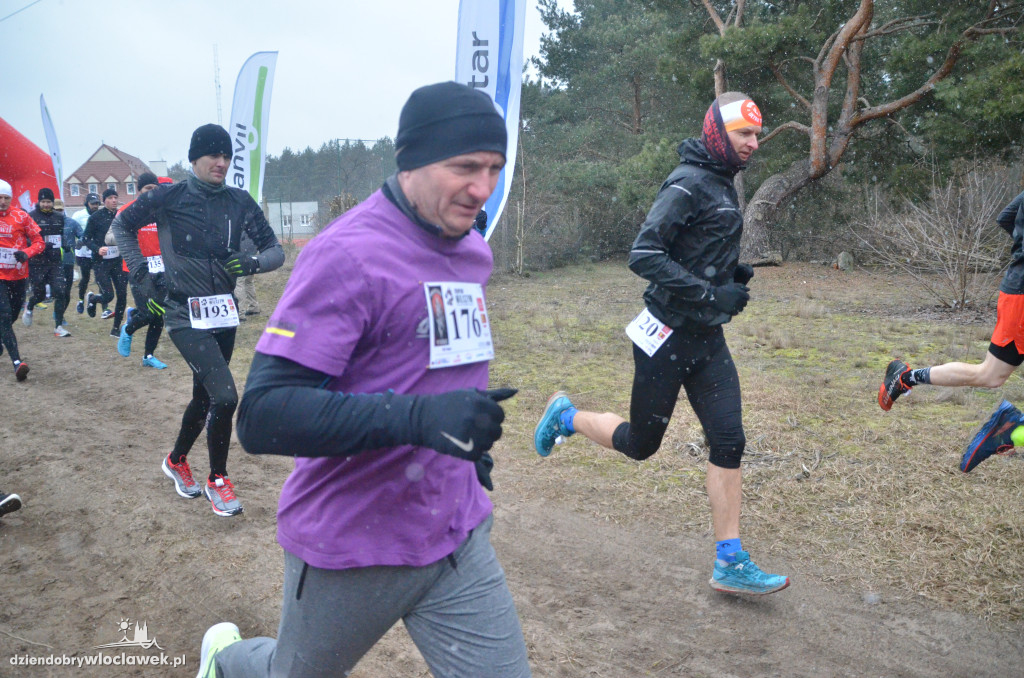 11. Bieg Tropem Wilczym. Tym razem w Warząchewce