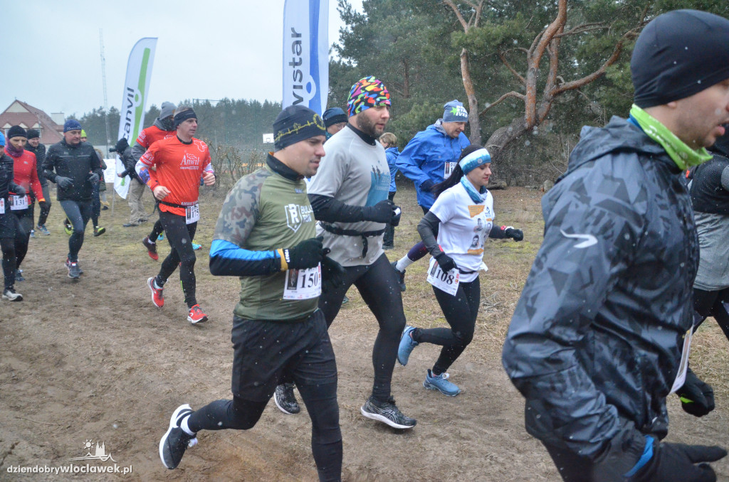 11. Bieg Tropem Wilczym. Tym razem w Warząchewce