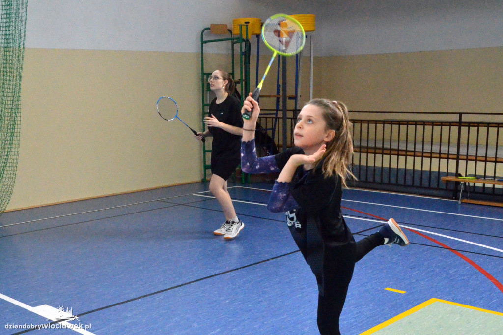 7. Kobiecy Turniej Badmintona 