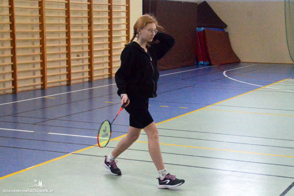 7. Kobiecy Turniej Badmintona 