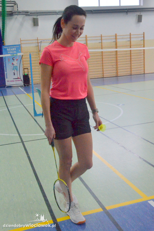 7. Kobiecy Turniej Badmintona 