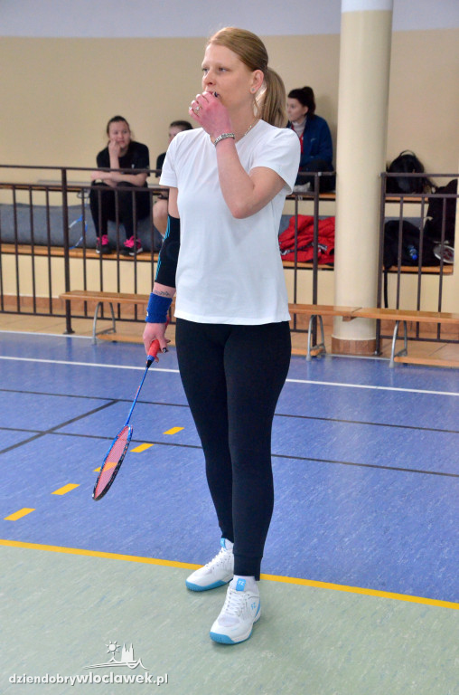 7. Kobiecy Turniej Badmintona 