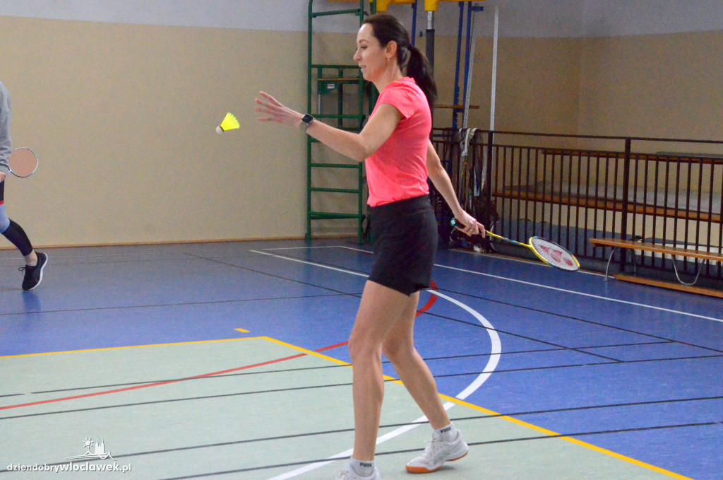 7. Kobiecy Turniej Badmintona 