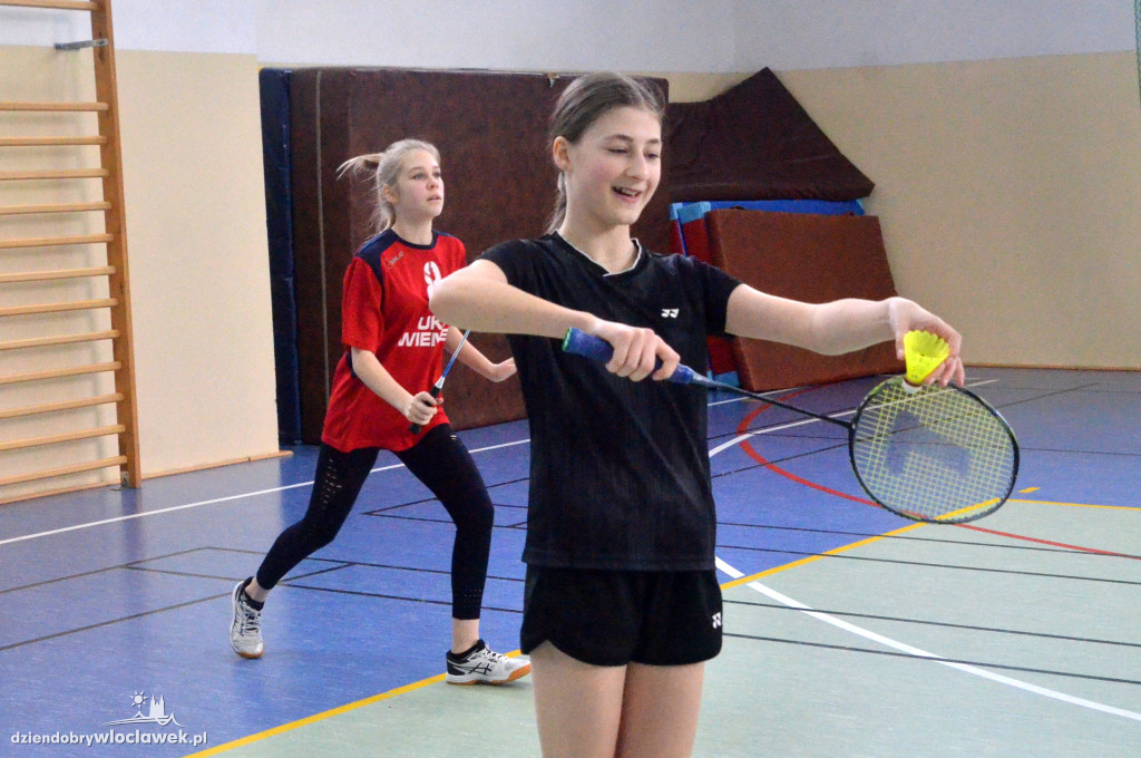 7. Kobiecy Turniej Badmintona 