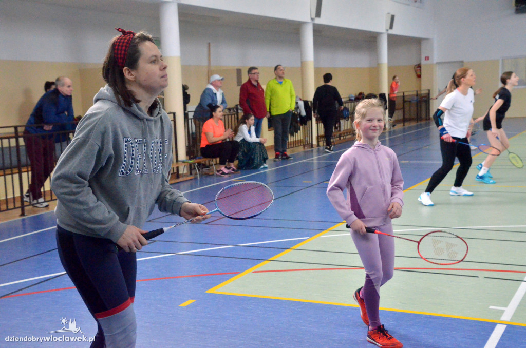 7. Kobiecy Turniej Badmintona 