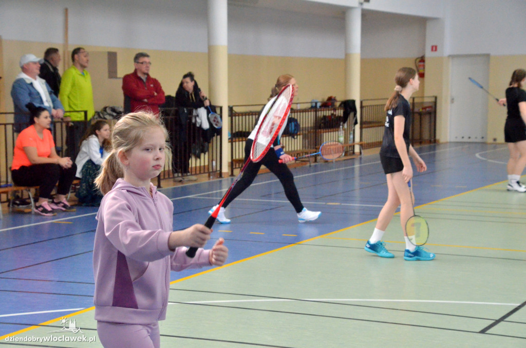 7. Kobiecy Turniej Badmintona 