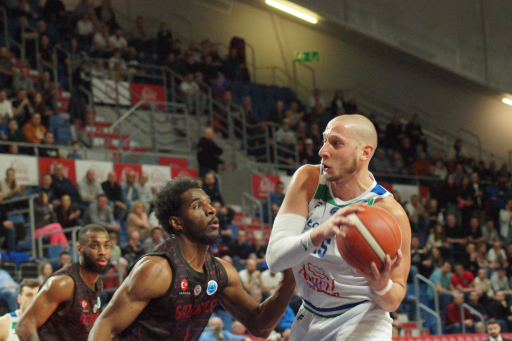 Anwil Włocławek vs Gaziantep Basketbol