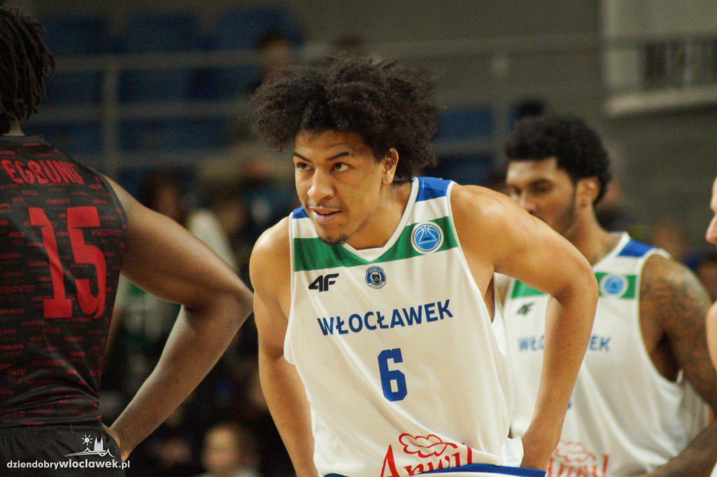 Anwil Włocławek vs Gaziantep Basketbol