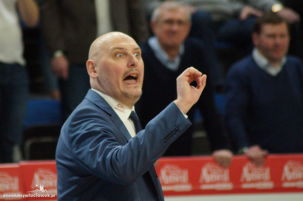 Anwil Włocławek vs Gaziantep Basketbol