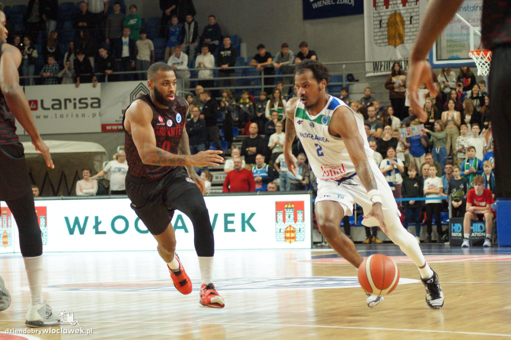 Anwil Włocławek vs Gaziantep Basketbol