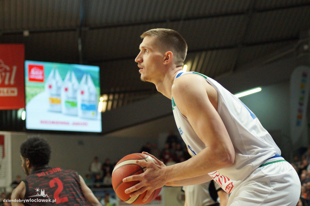 Anwil Włocławek vs Gaziantep Basketbol