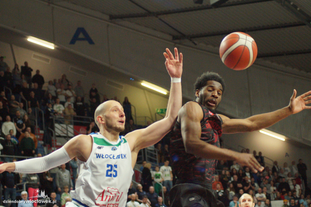 Anwil Włocławek vs Gaziantep Basketbol