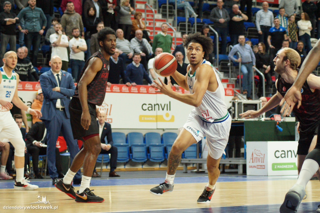 Anwil Włocławek vs Gaziantep Basketbol