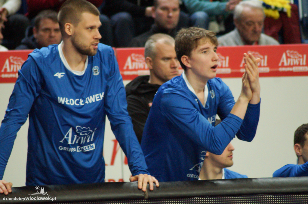 Anwil Włocławek vs Gaziantep Basketbol