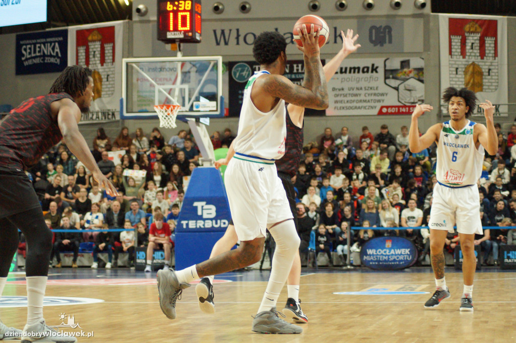 Anwil Włocławek vs Gaziantep Basketbol