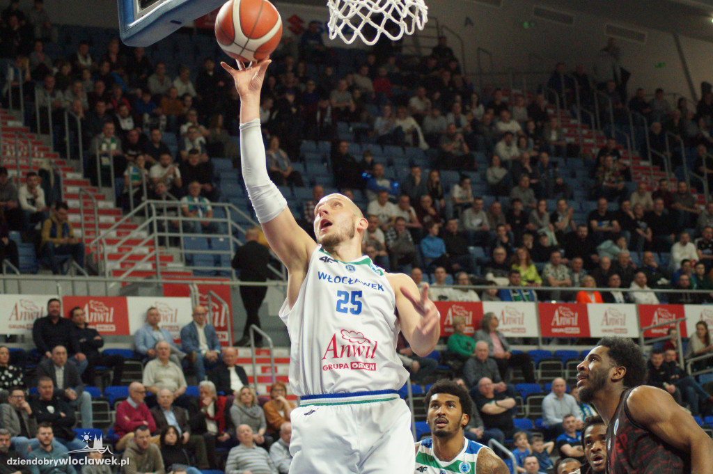 Anwil Włocławek vs Gaziantep Basketbol