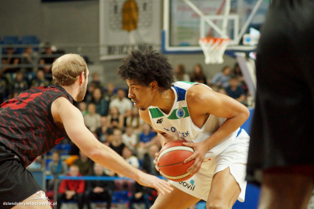 Anwil Włocławek vs Gaziantep Basketbol