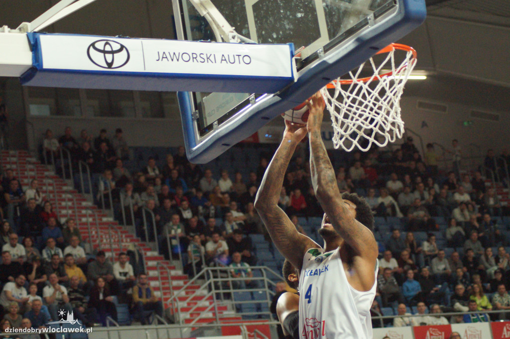 Anwil Włocławek vs Gaziantep Basketbol