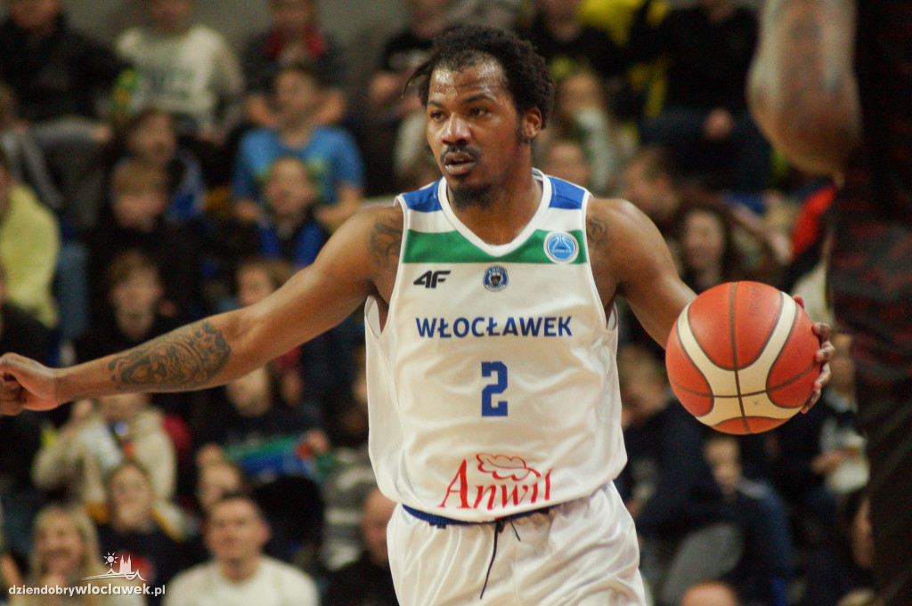 Anwil Włocławek vs Gaziantep Basketbol